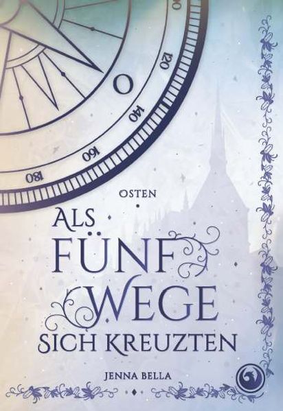Cover von Als fünf Wege sich kreuzten – Osten, Band 2