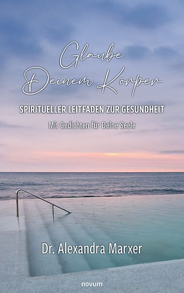 Cover von Glaube Deinem Körper – Spiritueller Leitfaden zur Gesundheit