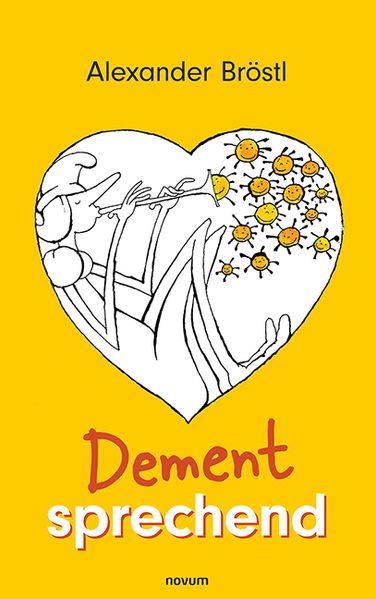 Cover von Dement sprechend
