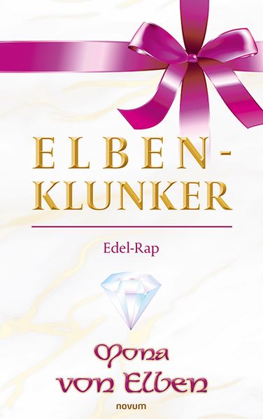Cover von Elben-Klunker