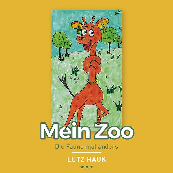 Cover von Mein Zoo