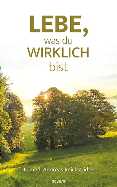Cover von Lebe, was du wirklich bist