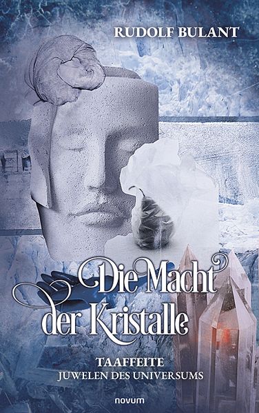 Cover von Die Macht der Kristalle