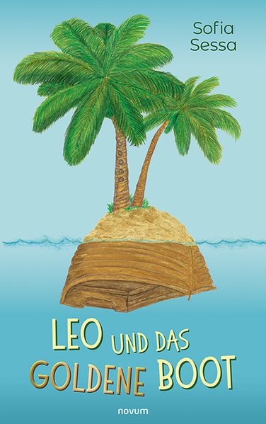 Cover von Leo und das goldene Boot