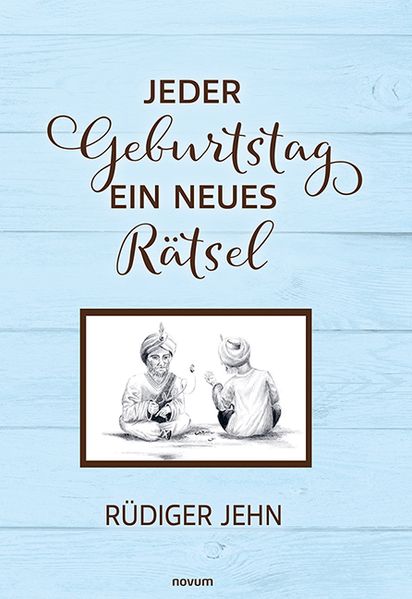 Cover von Jeder Geburtstag ein neues Rätsel