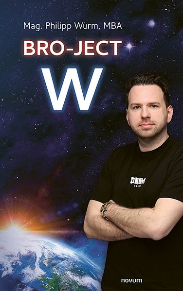 Cover von Bro-ject W