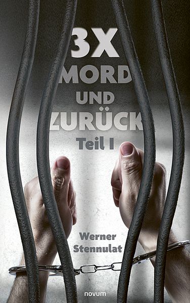Cover von 3x Mord und zurück