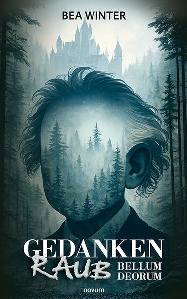 Cover von Gedankenraub