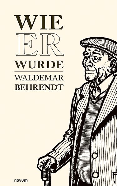 Cover von Wie er wurde