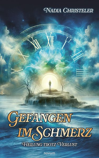 Cover von Gefangen im Schmerz