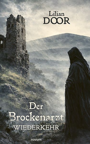 Cover von Der Brockenarzt