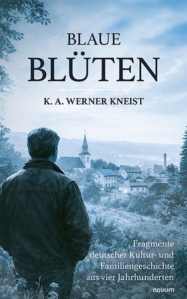 Cover von Blaue Blüten