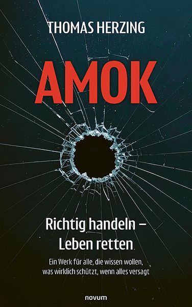 Cover von AMOK Richtig handeln – Leben retten