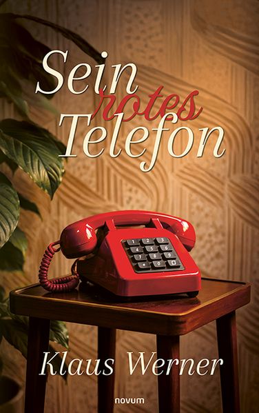 Cover von Sein rotes Telefon