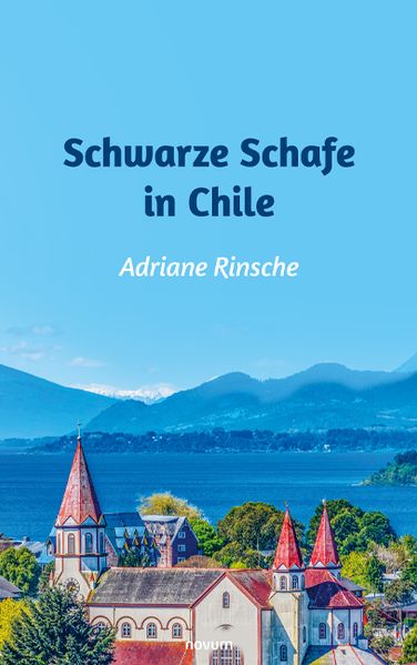 Cover von Schwarze Schafe in Chile