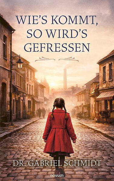 Cover von Wie’s kommt, so wird’s gefressen