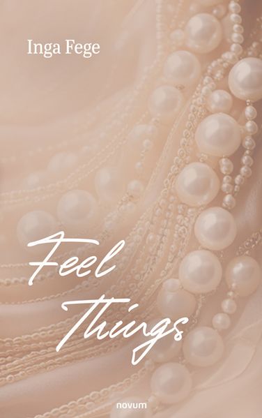 Cover von Feel Things
