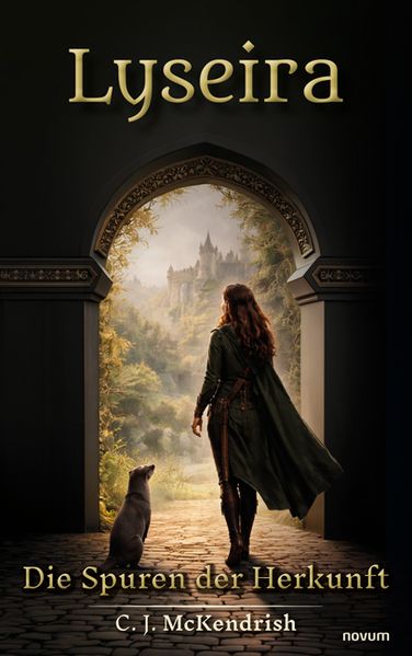 Cover von Lyseira
