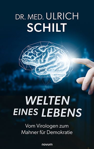 Cover von Welten eines Lebens