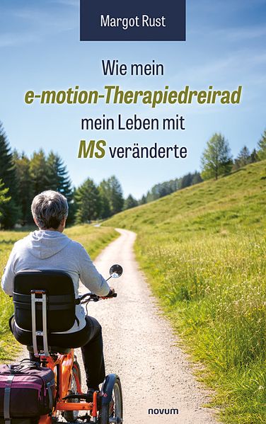 Cover von Wie mein e-motion-Therapiedreirad mein Leben mit MS veränderte