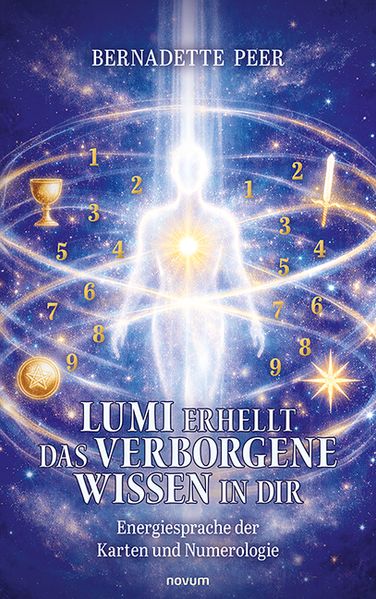 Cover von Lumi erhellt das verborgene Wissen in dir