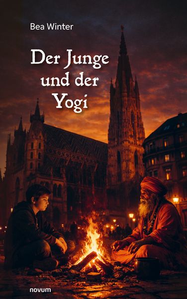 Cover von Der Junge und der Yogi