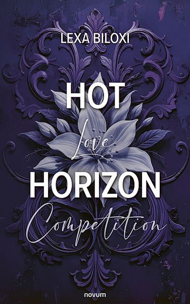 Cover von Hot Horizon