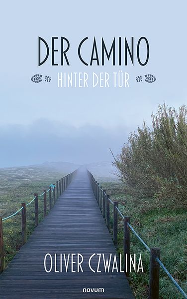 Cover von Der Camino hinter der Tür