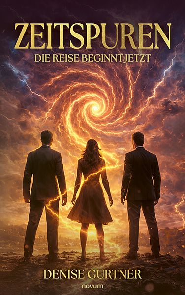 Cover von Zeitspuren