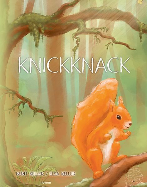 Cover von Knickknack