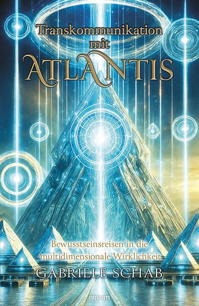 Cover von Transkommunikation mit Atlantis