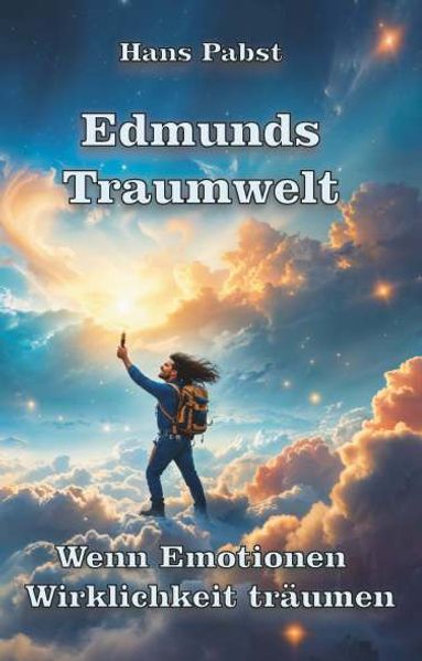 Cover von Edmunds Traumwelt