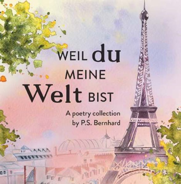 Cover von Weil du meine Welt bist