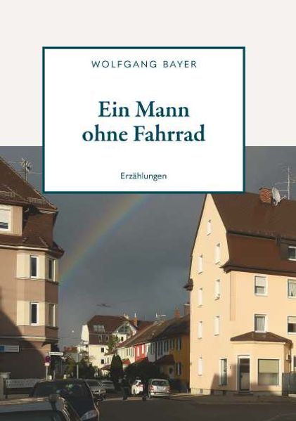 Cover von Ein Mann ohne Fahrrad