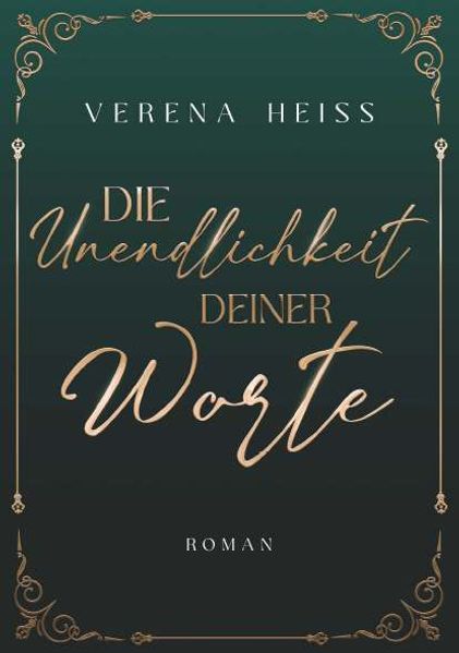 Cover von Die Unendlichkeit deiner Worte