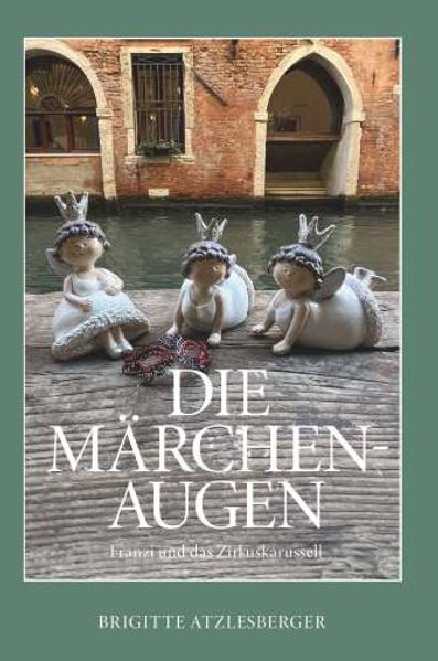 Cover von Die Märchenaugen