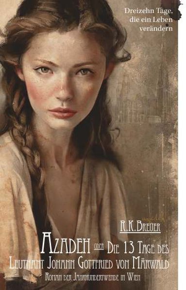 Cover von Azadeh