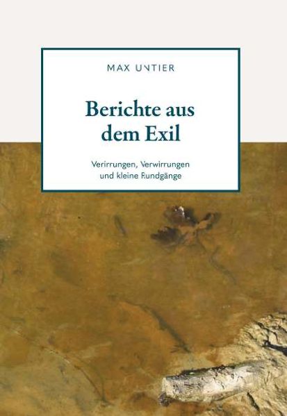 Cover von Berichte aus dem Exil