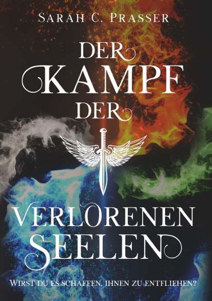 Cover von Der Kampf der verlorenen Seelen