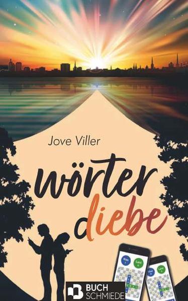Cover von Wörterliebe-Wörterdiebe