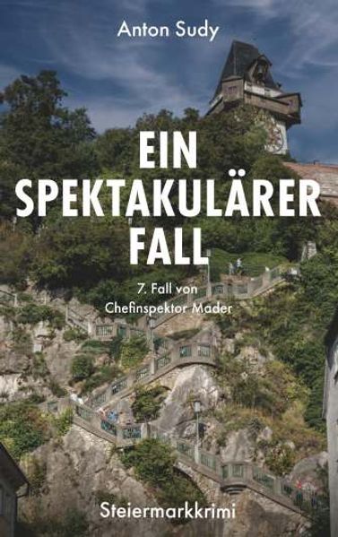 Cover von Ein spektakulärer Fall