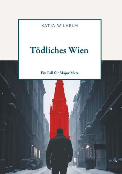 Cover von Tödliches Wien