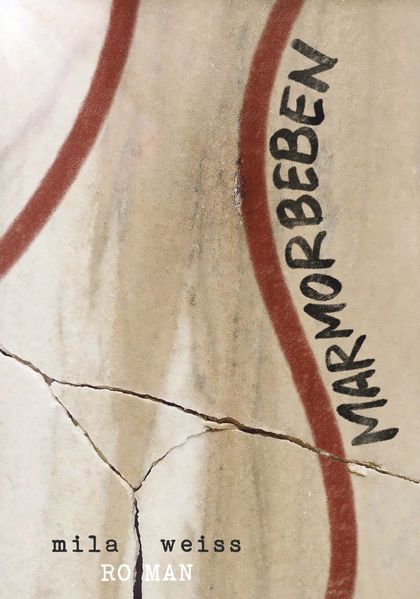 Cover von MARMORBEBEN