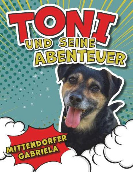 Cover von Toni und seine Abenteuer