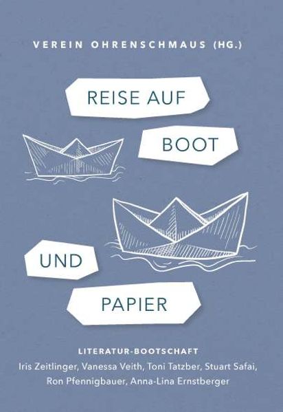 Cover von Reise auf Boot und Papier