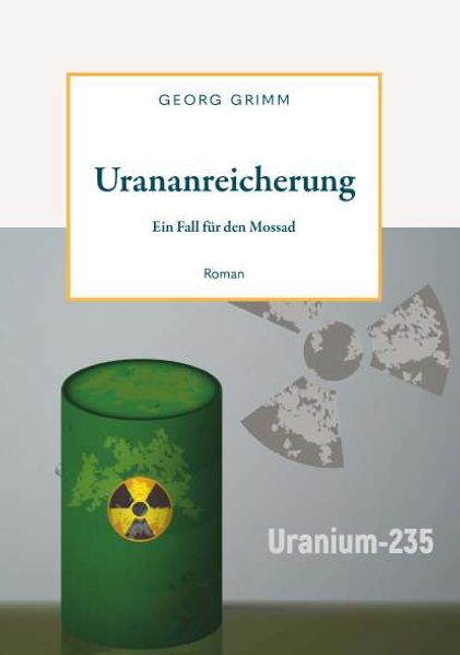 Cover von Urananreicherung
