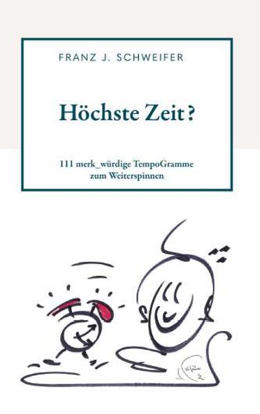 Cover von Höchste Zeit?