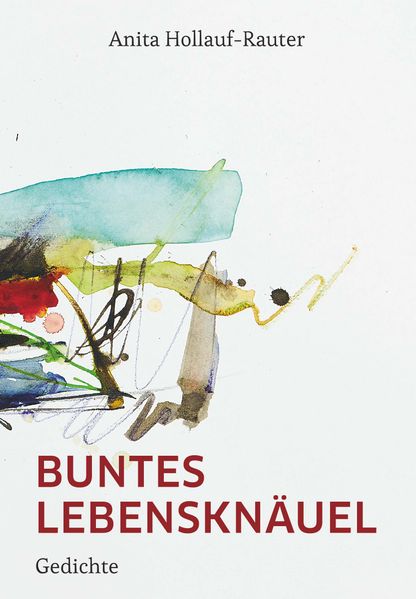Cover von Buntes Lebensknäuel
