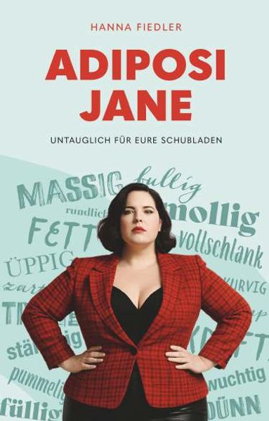 Cover von Adiposi Jane