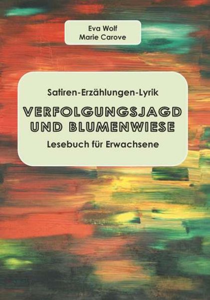 Cover von VERFOLGUNGSJAGD UND BLUMENWIESE